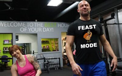 6 Tips to Stay Fit at Thanksgiving