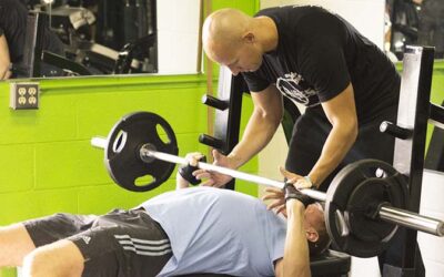 Fitness Tip: Nothing impresses like a big, thick, muscular chest!