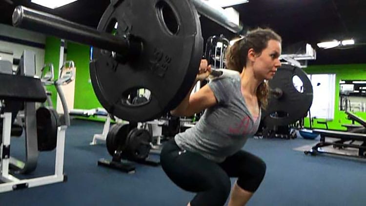 Fitness Tips:  To squat, or not to squat?