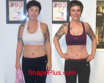 Weight loss and Toning program in Denver