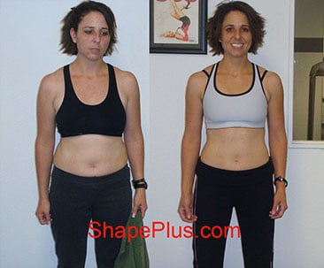 Shape Plus Personal Training in Denver amazing results