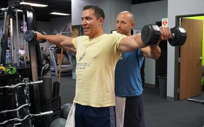 The Top 10 Reasons You Need a Personal Trainer