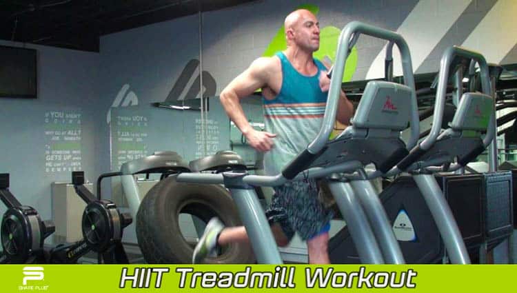 torch fat with this HIIT Treadmill Workout