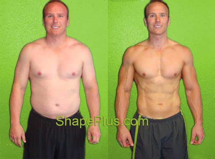 MY EXPERIENCE AT SHAPE PLUS HAS LITERALLY TRANSFORMED MY LIFE*