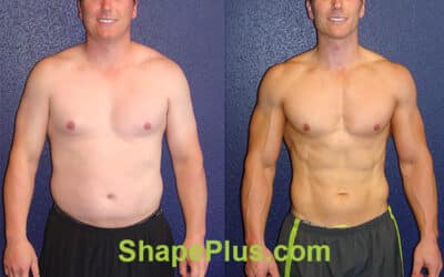 MY EXPERIENCE AT SHAPE PLUS HAS LITERALLY TRANSFORMED MY LIFE*