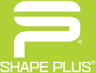 Shape Plus Personal Trainer Logo