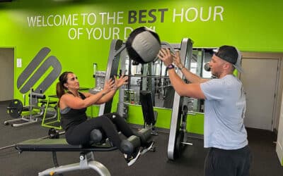 Benefits of One-on-One Personal Training Program