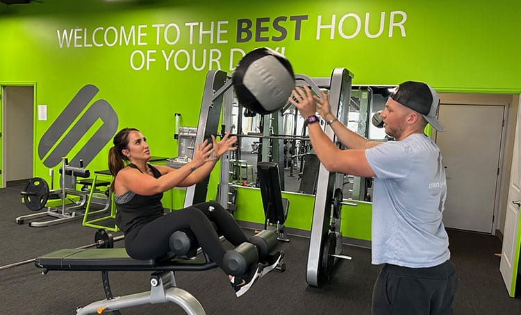 Benefits of One-on-One Personal Training Program