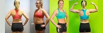 Shape Plus Personal Training Results in Plano – real client before and after transformations with proven strength and fat-loss programs