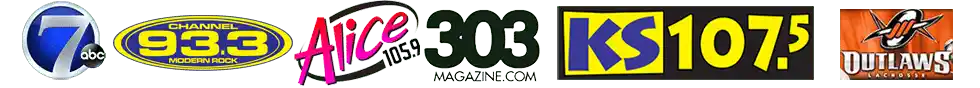 Shape Plus Personal Training featured on ABC7 Denver, Channel 93.3, Alice 105.9, 303 Magazine, KS107.5, and the Denver Outlaws