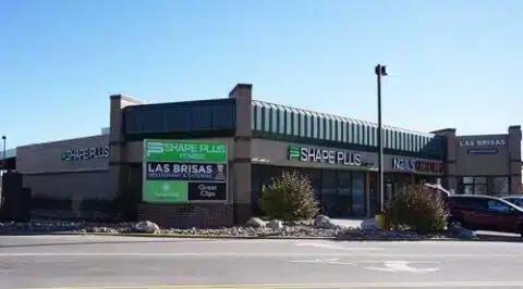 shape-plus-personal-training-dtc-greenwood-village Shape Plus Personal Training DTC in Greenwood Village near Arapahoe and I-25.