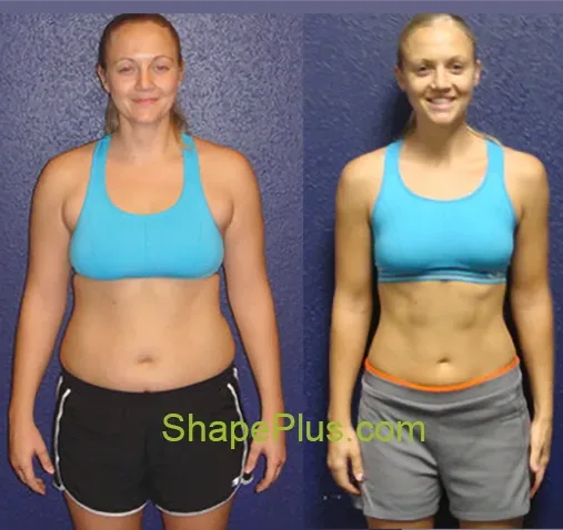 Laura – Denver Personal Training Before & After Laura’s before and after personal training transformation at Shape Plus Denver